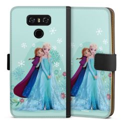 Sideflip Fodral med flap svart