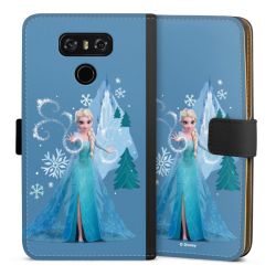 Sideflip Fodral med flap svart