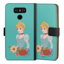 Sideflip Fodral med flap svart