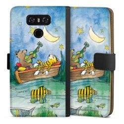 Sideflip with flap black