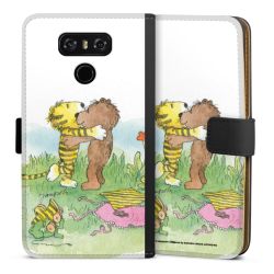 Sideflip with flap black