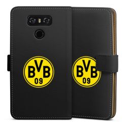 Sideflip Fodral med flap svart