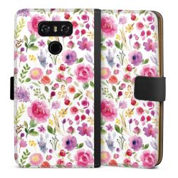 Sideflip Fodral med flap svart