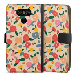 Sideflip Fodral med flap svart