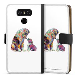 Sideflip Fodral med flap svart