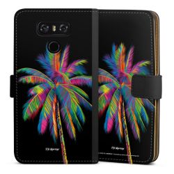 Sideflip Fodral med flap svart