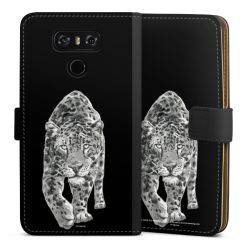 Sideflip Fodral med flap svart