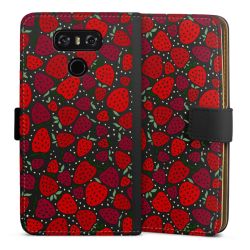 Sideflip Fodral med flap svart