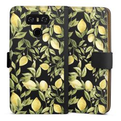 Sideflip with flap black