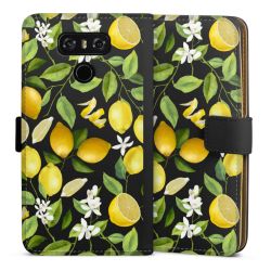 Sideflip with flap black