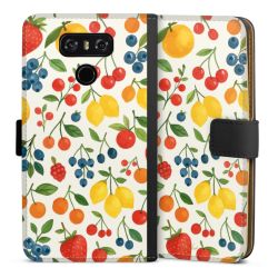 Sideflip Fodral med flap svart