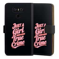 Sideflip Fodral med flap svart