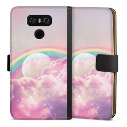 Sideflip Fodral med flap svart