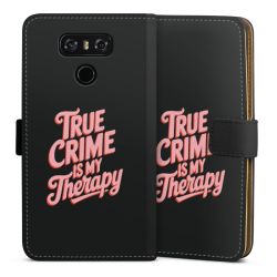 Sideflip Fodral med flap svart