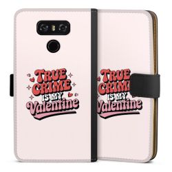 Sideflip Fodral med flap svart