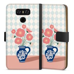 Sideflip Fodral med flap svart