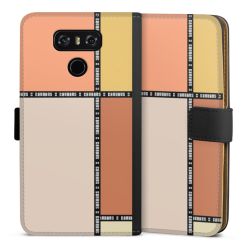 Sideflip Fodral med flap svart