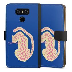 Sideflip Fodral med flap svart