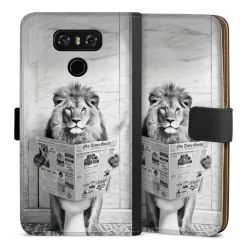 Sideflip Fodral med flap svart