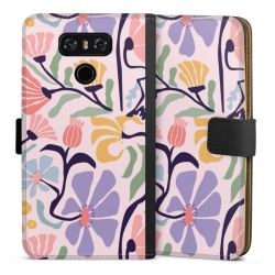 Sideflip Fodral med flap svart