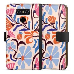 Sideflip Fodral med flap svart