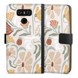 Sideflip Fodral med flap svart