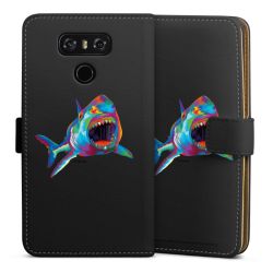 Sideflip Fodral med flap svart