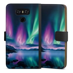 Sideflip Fodral med flap svart