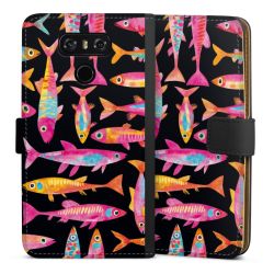 Sideflip with flap black