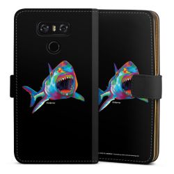 Sideflip Fodral med flap svart