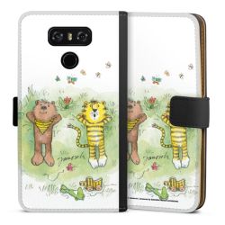 Sideflip with flap black