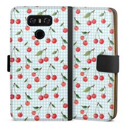 Sideflip Fodral med flap svart