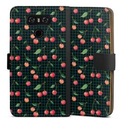 Sideflip Fodral med flap svart