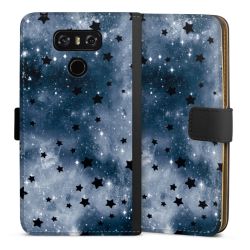 Sideflip Fodral med flap svart