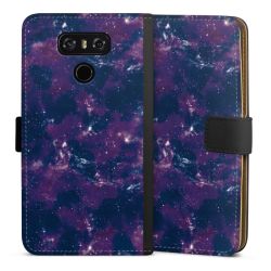 Sideflip Fodral med flap svart