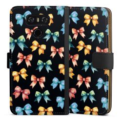 Sideflip Fodral med flap svart