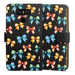 Sideflip Fodral med flap svart