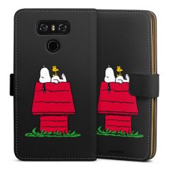 Sideflip Fodral med flap svart