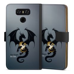 Sideflip with flap black