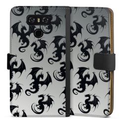 Sideflip with flap black