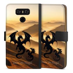 Sideflip with flap black