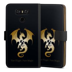 Sideflip with flap black