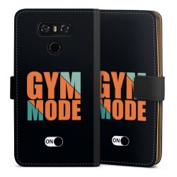 Sideflip with flap black