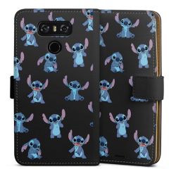 Sideflip Fodral med flap svart