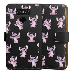 Sideflip Fodral med flap svart