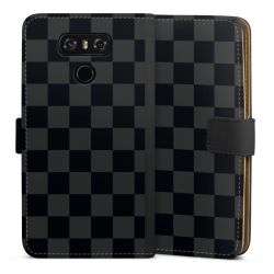 Sideflip Fodral med flap svart