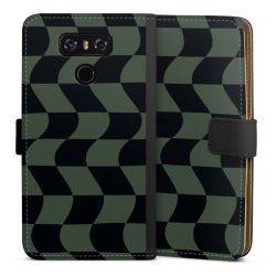 Sideflip Fodral med flap svart