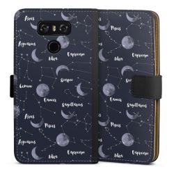 Sideflip Fodral med flap svart