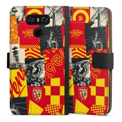 Sideflip with flap black