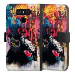 Sideflip with flap black